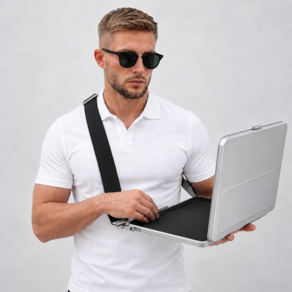 Macbook-Aluminium-Hardcase