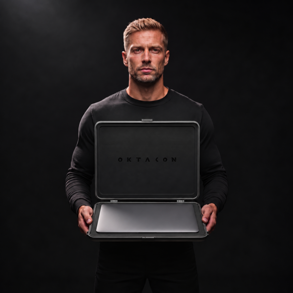 Macbook-Aluminium-case