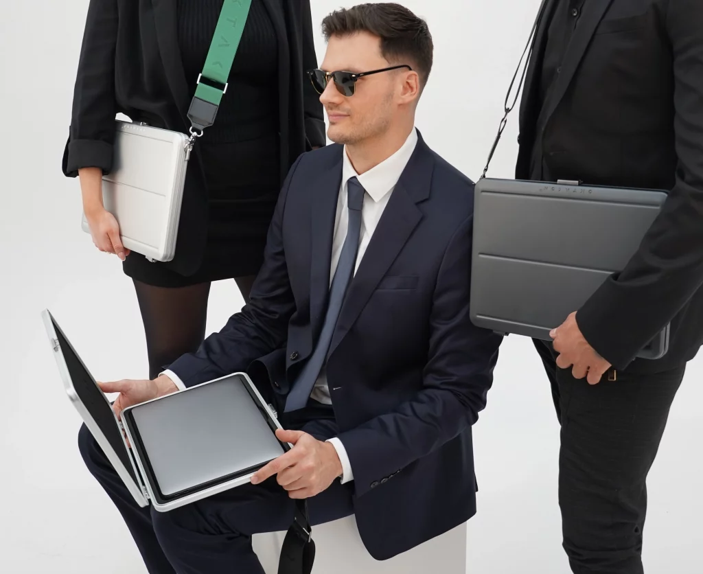 MacBook Pro 14 Aluminium Hardcase