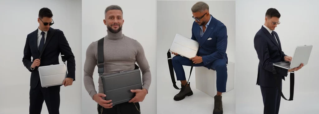 MacBook Pro 14 leichtes Case